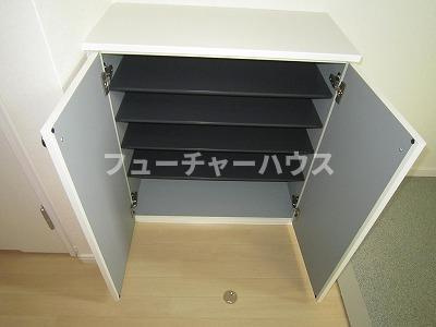 プレアデスコート　Ｂのキッチン|キッチンです