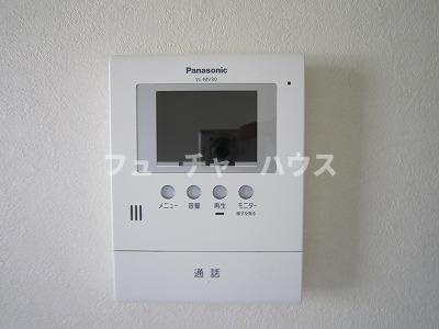 プレアデスコート　Ｂの収納|大きなスペースがあり、収納には困りません