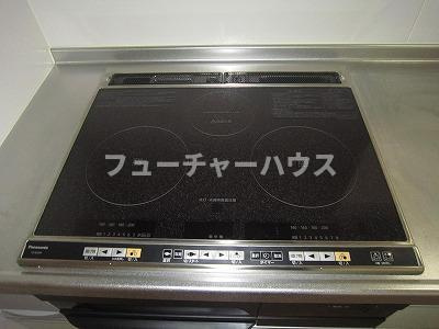 プレアデスコート　Ｂのトイレ|落ち着いた色調のトイレです