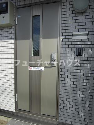 プレアデスコート　Ｂの設備
