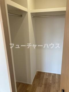 Prendre（プランドール） B棟のトイレ|トイレです