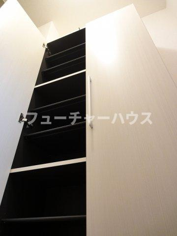 コンシェリアＢの設備