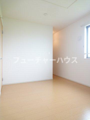 コンシェリアＢのバルコニー