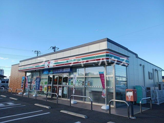 コンシェリアＢの周辺|セブンイレブン水戸さくら通り店まで620m
