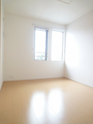 コンシェリアＢの内装