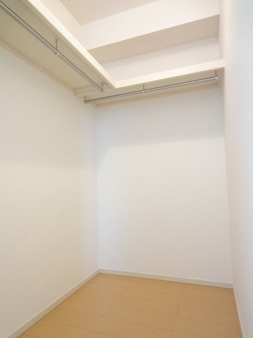 コンシェリアＢの収納