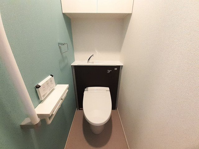 ユウパレス和泉中央のトイレ
