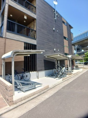 ユウパレス和泉中央のその他共用部分