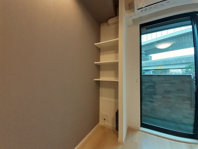 ユウパレス和泉中央の収納