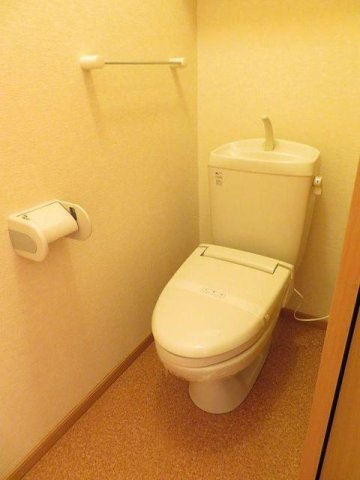 シードパレスのトイレ