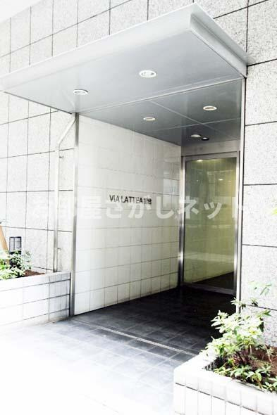 プライムアーバン初台【おとり物件なし】#学生・社会人にオススメ！初期費用分割払いOK！のエントランス|※参考写真