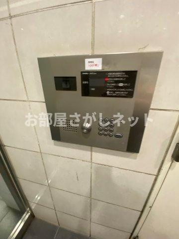 プライムアーバン初台【おとり物件なし】#学生・社会人にオススメ！初期費用分割払いOK！のセキュリティ|※参考写真