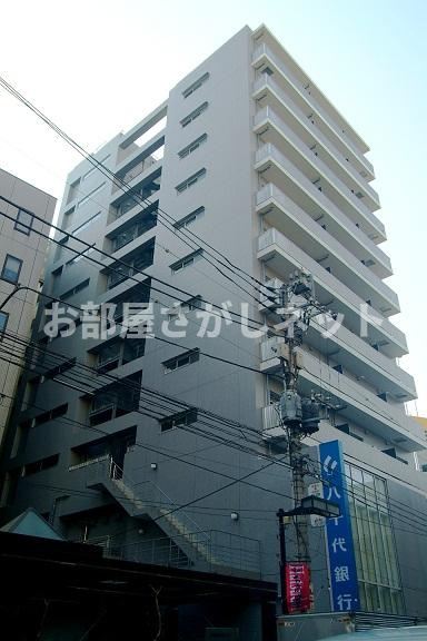プライムアーバン初台【おとり物件なし】#学生・社会人にオススメ！初期費用分割払いOK！の外観|★外観★