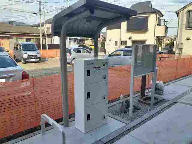 クルール花の木のその他共用部分