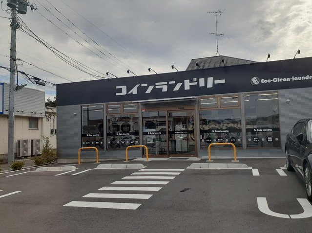 クルール花の木の周辺|コインランドリーまで300m