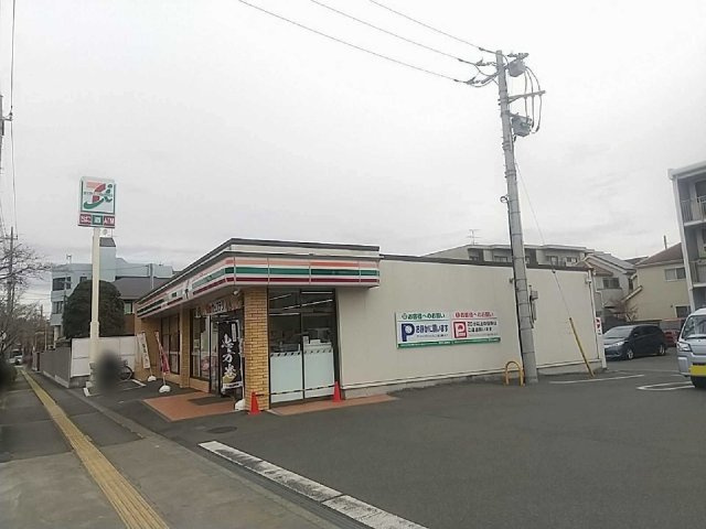 レオネクストヨシノヤの周辺