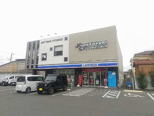 レオネクストヨシノヤの周辺