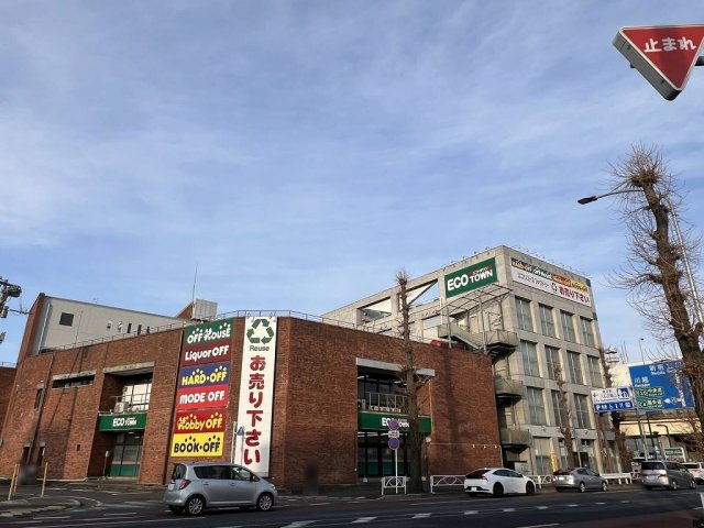 クレイノタイキョウの周辺
