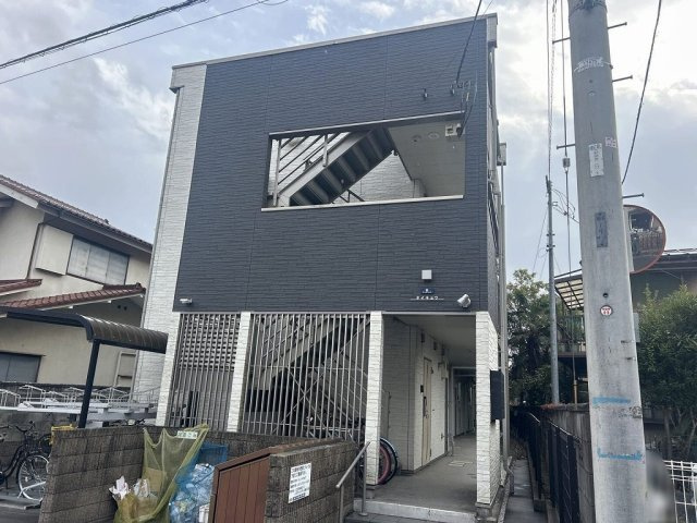 クレイノタイキョウの外観