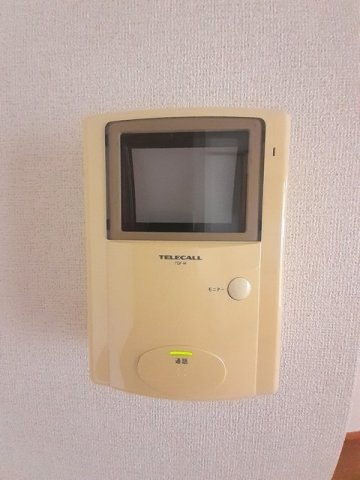 メロディハイム横入川Ｆのセキュリティ