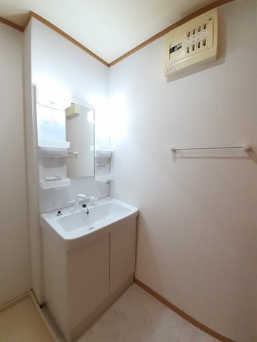 メロウパヒュームトレゾアの洗面所