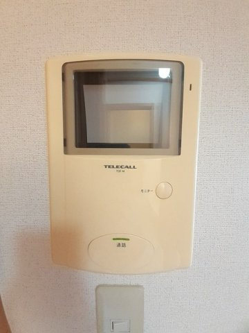 サンピエーノ高井Ａのセキュリティ