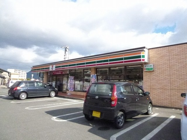 サンピエーノ高井Ａの周辺|セブンイレブン防府大崎店まで600m