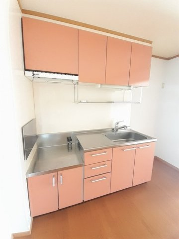 サンピエーノ高井Ａのキッチン