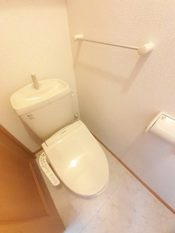 サンピエーノ高井Ａのトイレ