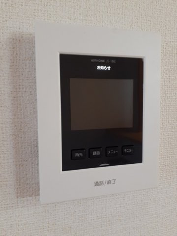 エレガンス喜入Ｂのセキュリティ