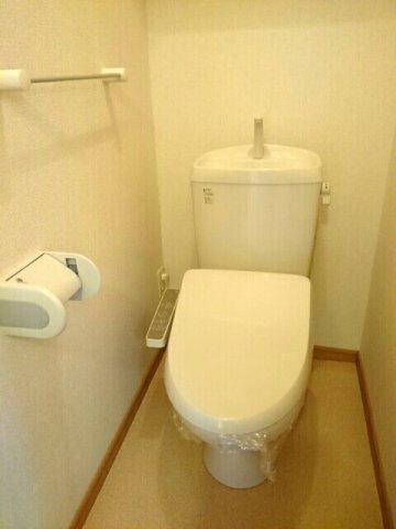エレガンス喜入Ｂのトイレ