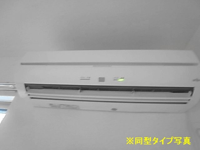 ソレアードコヤマⅡの設備