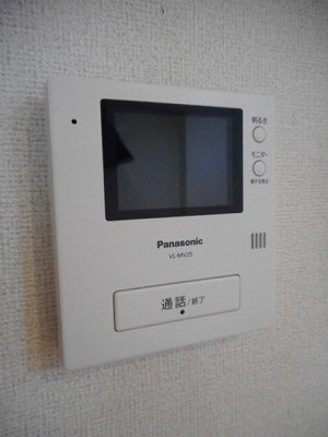 ニューグレイスのセキュリティ