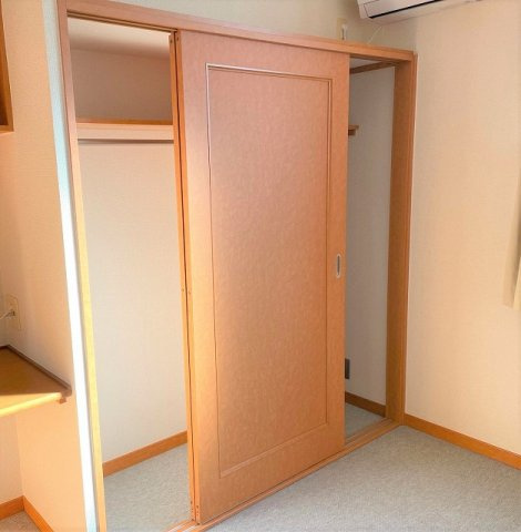 レオパレスボヌールⅡの内装