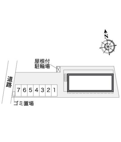 レオパレスボヌールⅡのその他