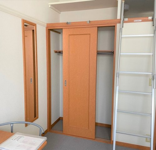 レオパレスオアゾＢの内装