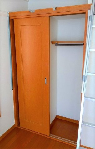 レオパレスフォレットの内装