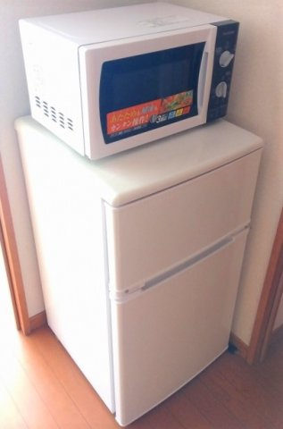 レオパレスフォレットのその他|家電