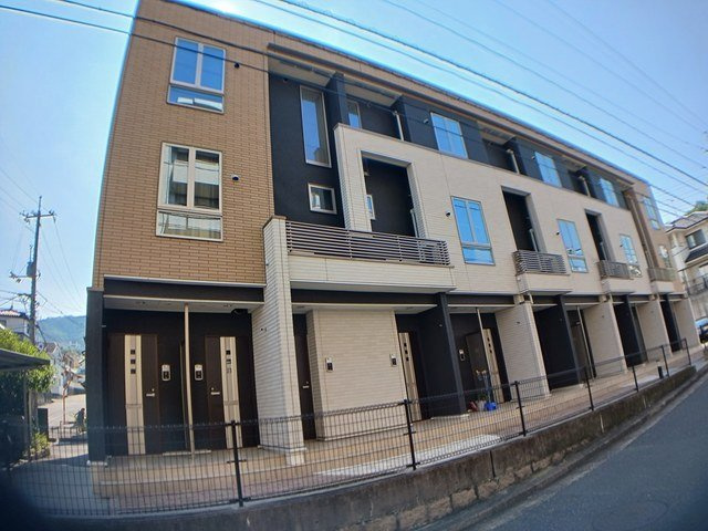 ヴィラ　池之内の外観