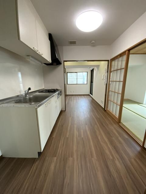 ライオンズマンション大山氷川町の居間・リビング