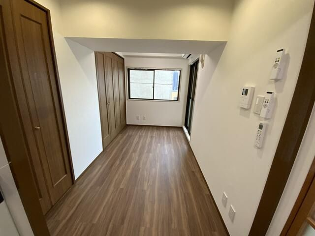 ライオンズマンション大山氷川町の居間・リビング