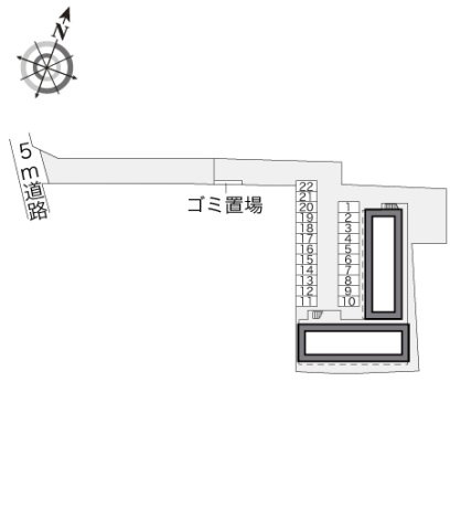 レオパレス桜のその他