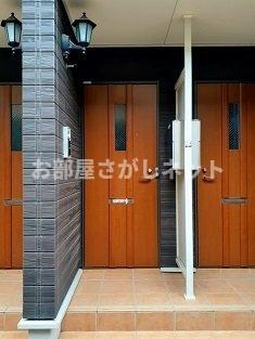 クラール常盤台【おとり物件なし】#学生・社会人にオススメ！初期費用分割払いOK！の玄関