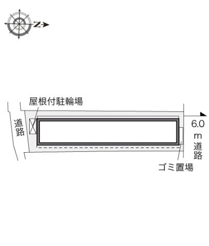 レオパレスサンロードのその他