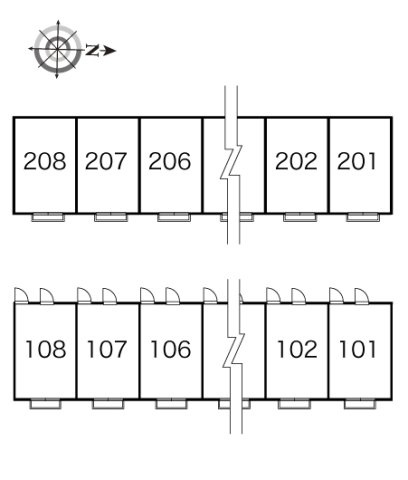 レオパレスサンロードのその他
