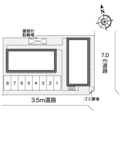 レオパレス山城のその他