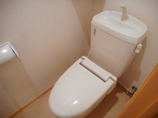 カーサ・プリーマ　Ⅰのトイレ