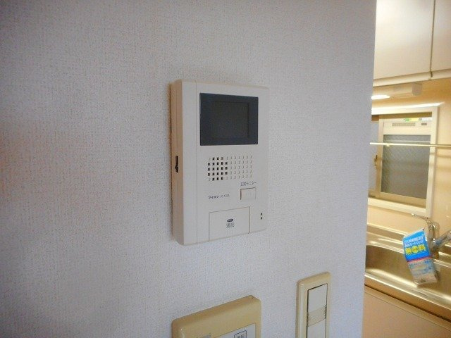 カーサ・プリーマ　Ⅰのセキュリティ