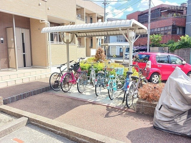 カーサ・プリーマ　Ⅰのその他共用部分