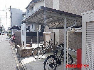 レオパレスＫのその他